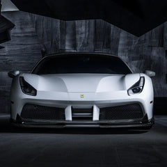 FERRARI 488 CARBON FIBER FRONT SPOILER