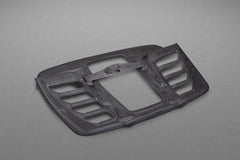 Capristo Ferrari 458 Spider - Carbon and Glass Bonnet (Raw)