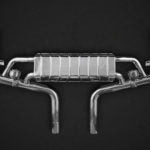 Capristo Mercedes GLE550/500 (C292/W166) - Valved Exhaust with Mid-Pipes (CES3)