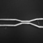 Capristo Mercedes AMG GLE63/S - Valved Exhaust with Mid-Pipes (CES3)