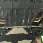 Porsche 991.2 GT3RS - Carbon Fiber Engine Cover/Diffuser
