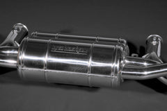 Capristo Lamborghini Gallardo - Valved Exhaust