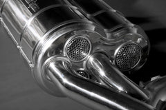 Capristo Lamborghini Gallardo - Valved Exhaust