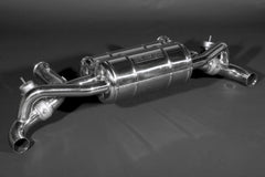 Capristo Lamborghini Gallardo - Valved Exhaust
