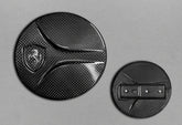 Capristo Ferrari 488 - Carbon Gas Cap (Matte)