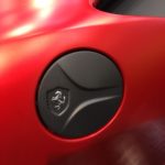 Capristo Ferrari 488 (2018+) / F8 - Carbon Gas Cap