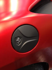 Capristo Ferrari 488 - Carbon Gas Cap