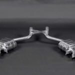 Capristo Maserati GranTurismo / GranCabrio - Valved Exhaust (CES3)