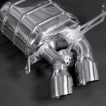 Capristo Maserati GranTurismo / GranCabrio - Valved Exhaust (CES3)