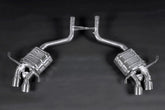 Capristo Maserati GranTurismo / GranCabrio - Valved Exhaust (CES3)