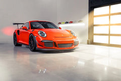 PORSCHE GT2 RS FRONT FENDER VENTILATION COVERS