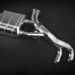 Capristo Lamborghini Huracan - Valved Exhaust