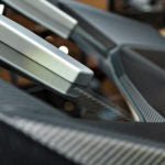 Capristo Lamborghini Huracan - Carbon Engine Bonnet/Hood - Gloss Finish (Matte)