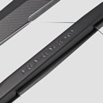 Capristo Lamborghini Huracan - Carbon Engine Bonnet/Hood - Gloss Finish (Matte)