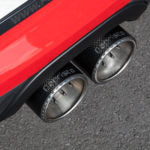 Porsche 981/982 Boxster/Cayman/GT4/718 - Valved Exhaust with Carbon Tips (for PSE)