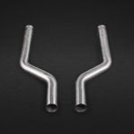 Capristo Mercedes AMG E63S (W213) 4L BiTurbo - Valved Exhaust (CES3)