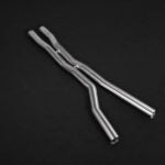 Capristo Mercedes AMG E63S (W213) 4L BiTurbo - Valved Exhaust (CES3)