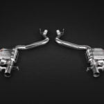 Capristo Mercedes AMG E63S (W213) 4L BiTurbo - Valved Exhaust (CES3)