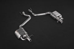 Capristo Mercedes AMG E63S (W213) 4L BiTurbo - Valved Exhaust (CES3)