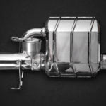 Capristo Mercedes AMG E63S (W213) 4L BiTurbo - Valved Exhaust (for OE Valves)