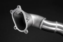 Capristo Audi S8(D4) & S6/7 (4G) - 100 Cell Sports Cats Downpipes