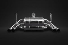 Capristo Ferrari 355 - FreeFlow Exhaust