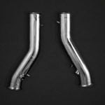 Capristo Lamborghini Gallardo/Superleggera - Cat Delete Pipes