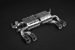 Capristo BMW M3/4 (F80/82/83) - Valved Exhaust with Carbon Tips (CES3)