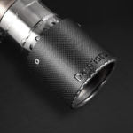 Capristo Mclaren 675LT - Valved Catback Exhaust with Carbon Fiber Tips (CES3)