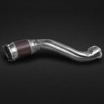 Capristo Mclaren 720S - Valved Exhaust with Sports Cats 100 Cell (CES3)