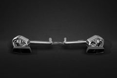 Capristo Mercedes AMG CLS63 (218) - Valved Exhaust with Mid-Pipes (CES3)