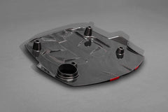 Capristo Audi RS5 (F5) - Carbon Fiber Engine Cover and Lock Cover Set