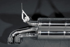 Capristo Ferrari 348 - FreeFlow Exhaust