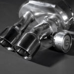 Capristo Maserati Quattroporte (M139) - Valved Exhaust (CES3)