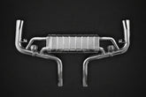 Capristo Mercedes AMG GLE63/S - Valved Exhaust with Mid-Pipes (CES3)