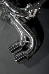 Capristo Ferrari 348 - Valved Exhaust (CES3)