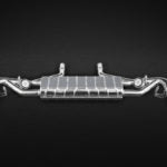 Capristo Mercedes AMG ML63 (W166) - Valved Exhaust (CES3)
