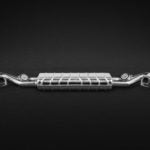 Capristo Mercedes AMG ML63 (W166) - Valved Exhaust (CES3)