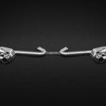 Capristo Mercedes AMG SL63/65 (R231) Biturbo - Valved Exhaust with Mid-Pipes (CES3)