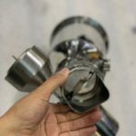 Capristo Porsche 991.2 GT2RS - Valved Cat Delete Pipes