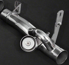 Capristo Ferrari 488 - Valved Exhaust