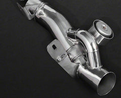 Capristo Ferrari 488 - Valved Exhaust