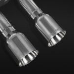 Porsche 987 Boxster/Cayman MK2 - Valved Exhaust with Cat Delete (CES3)