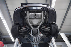 Capristo BMW M3/4 (F80/82/83) - Valved Exhaust with Ceramic Tips (CES3)