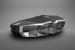 Capristo Lamborghini Aventador LP700/750SV - Carbon/Stainless Exhaust Frame