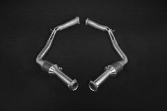Capristo Mercedes AMG G63/500 (W463) 5.5L V8 BiTurbo - 100 Cell Sports Cats Downpipes