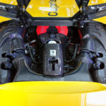 Ferrari 488 GTS / Pista Spider - Carbon Engine Compartment Side Covers