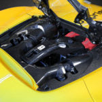 Ferrari 488 GTS / Pista Spider - Carbon Engine Compartment Side Covers