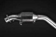 Capristo Mercedes AMG SL63 (R231) Biturbo - Middle Silencer Spare with Sports Cats 100 Cell