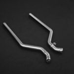 Capristo Mercedes AMG SL63 (R231) Biturbo - Middle Silencer Spare with Sports Cats 250 Cell